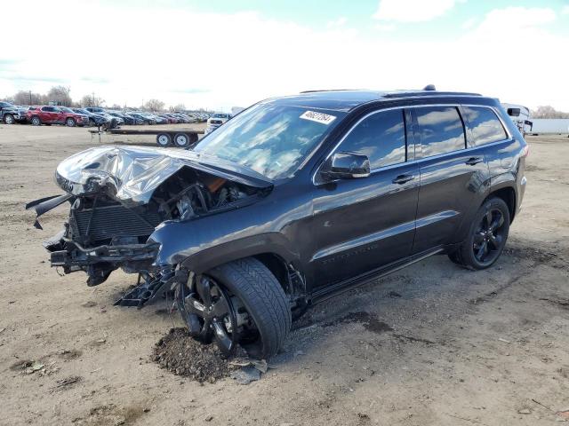 JEEP GRAND CHER 2016 with VIN 1C4RJFCM3GC337888 - Photo from auction