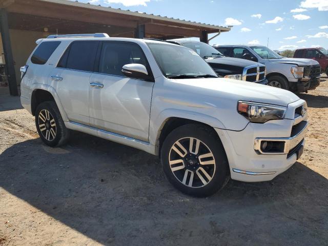 Photo 4 from auction – 2016 TOYOTA 4RUNNER SR with VIN JTEBU5JR2G5335227