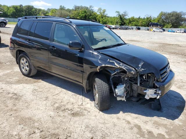 Photo 4 from auction – 2004 TOYOTA HIGHLANDER with VIN JTEEP21A540043304