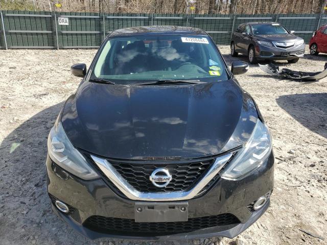 Photo 5 from auction – 2017 NISSAN SENTRA S with VIN 3N1AB7AP7HY375441