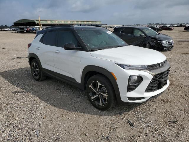 Photo 4 from auction – 2023 CHEVROLET TRAILBLAZE with VIN KL79MTSL6PB122300