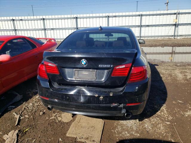 Photo 6 from auction – 2011 BMW 535 XI with VIN WBAFU7C54BDU55747