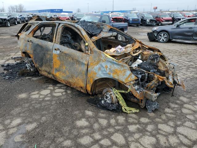 Photo 4 from auction – 2020 CHEVROLET EQUINOX LT with VIN 3GNAXJEV4LS562112