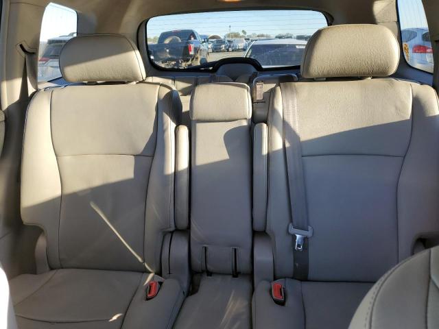 Photo 10 from auction – 2011 TOYOTA HIGHLANDER with VIN 5TDZK3EH3BS039473