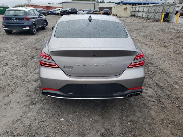 Photo 6 from auction – 2022 GENESIS G70 BASE with VIN KMTG34TA5NU101425