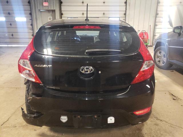 Photo 6 from auction – 2012 HYUNDAI ACCENT GLS with VIN KMHCT5AE3CU016293