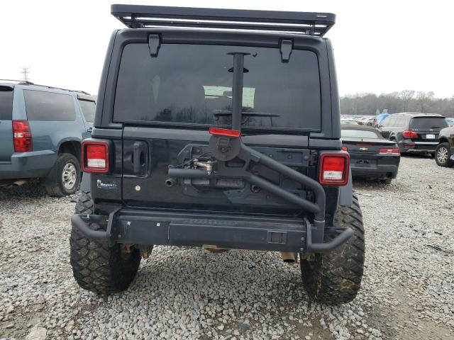 Photo 6 from auction – 2018 JEEP WRANGLER U with VIN 1C4HJXEG5JW125220