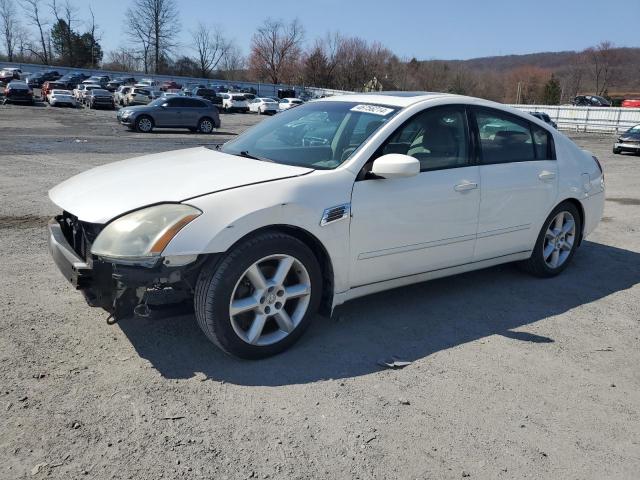 NISSAN MAXIMA SE 2004 with VIN 1N4BA41E94C907167 - Photo from auction