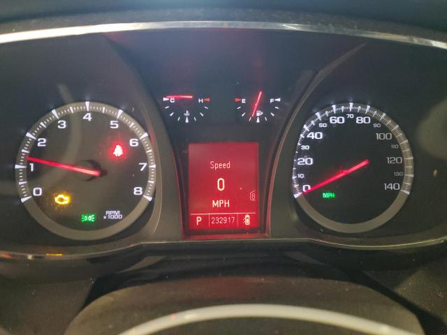 Photo 9 from auction – 2011 GMC TERRAIN SL with VIN 2CTFLSE52B6382628