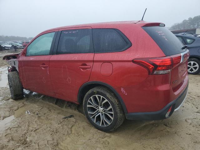 Photo 2 from auction – 2016 MITSUBISHI OUTLANDER with VIN JA4AZ3A36GZ037798
