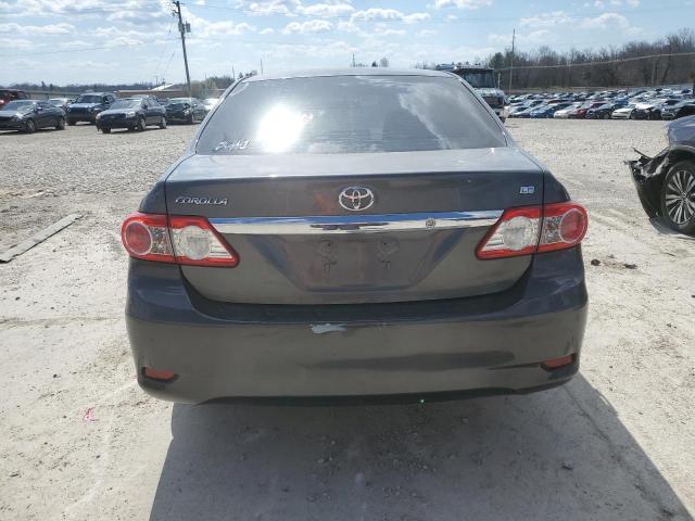 Photo 6 from auction – 2013 TOYOTA COROLLA BA with VIN 2T1BU4EE8DC024275