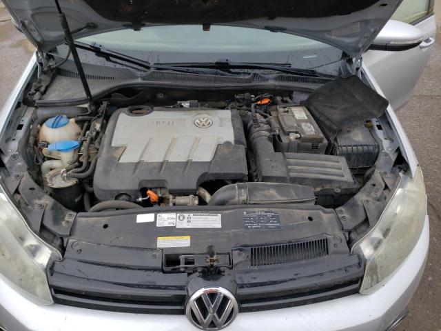 Photo 11 from auction – 2011 VOLKSWAGEN GOLF with VIN WVWNM7AJ6BW273289