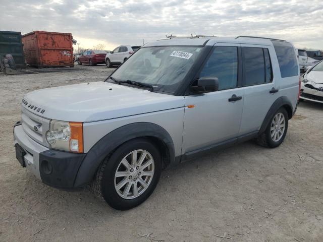 Photo 1 from auction – 2007 LAND ROVER LR3 SE with VIN SALAE25417A429948