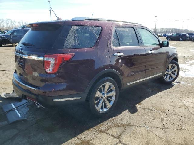 Photo 3 from auction – 2019 FORD EXPLORER L with VIN 1FM5K7F80KGA35911