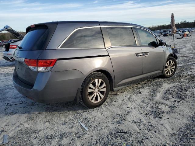 Photo 3 from auction – 2016 HONDA ODYSSEY with VIN 5FNRL5H66GB090450