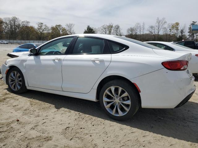 Photo 2 from auction – 2015 CHRYSLER 200 S with VIN 1C3CCCBB8FN637819