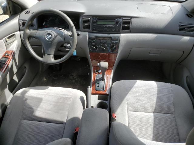 Photo 8 from auction – 2007 TOYOTA COROLLA CE with VIN 1NXBR32E87Z767294