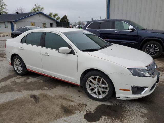 Photo 4 from auction – 2012 FORD FUSION with VIN 3FAHP0JA3CR332840