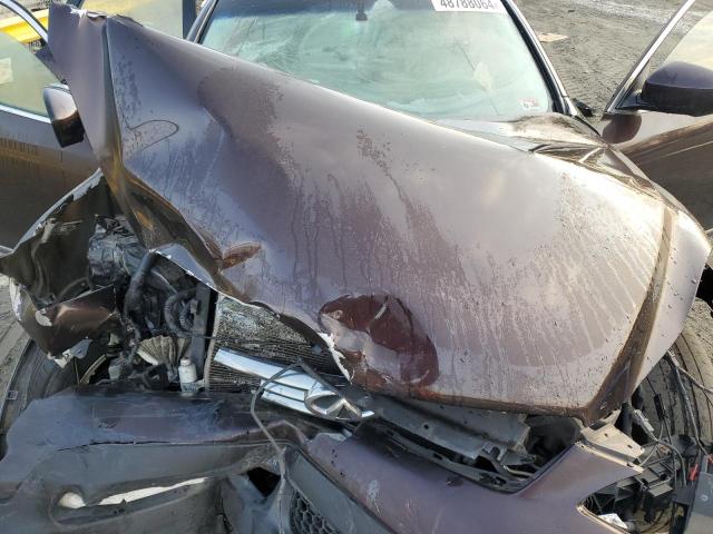 Photo 11 from auction – 2008 INFINITI EX35 BASE with VIN JNKAJ09F78M359146