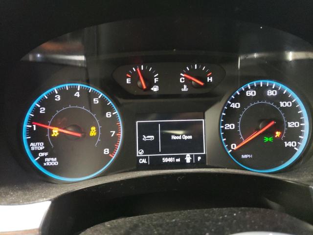 Photo 9 from auction – 2020 CHEVROLET TRAVERSE L with VIN 1GNERFKW4LJ214236