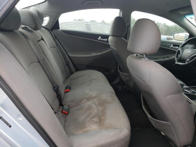 Photo 10 from auction – 2012 HYUNDAI SONATA GLS with VIN 5NPEB4AC7CH372605