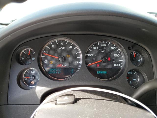 Foto 9 de la subasta – 2011 CHEVROLET AVALANCHE con VIN 3GNTKFE36BG284642