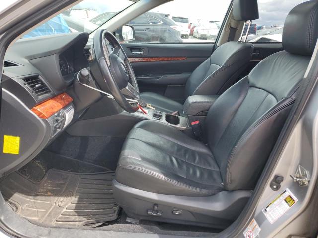 Снимка 7 от търг – 2011 SUBARU OUTBACK 3. с VIN 4S4BREKC5B2384783