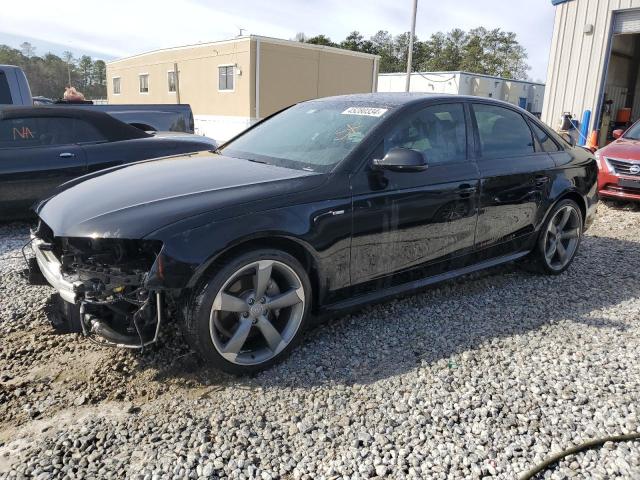 AUDI A4 PREMIUM 2015 with VIN WAUEFAFL1FN008015 - Photo from auction
