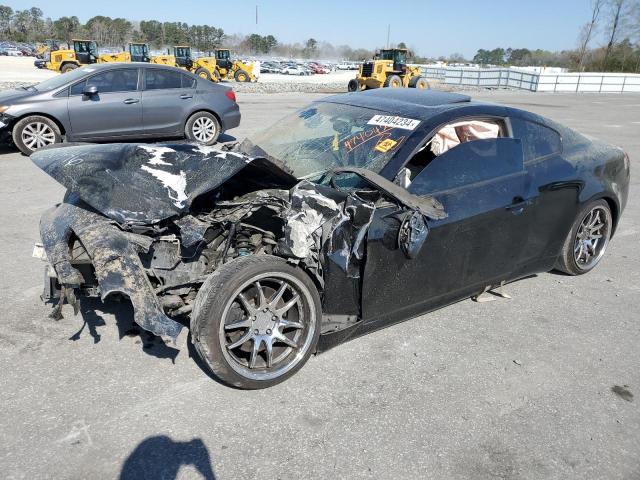 INFINITI G37 2009 with VIN JNKCV64F49M653239 - Photo from auction