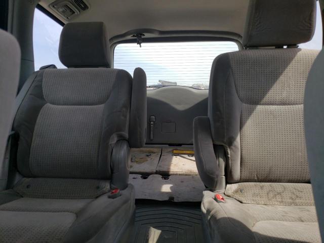 Photo 10 from auction – 2010 TOYOTA SIENNA CE with VIN 5TDKK4CC3AS324980