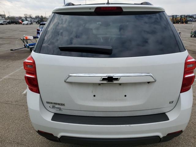 Photo 6 from auction – 2017 CHEVROLET EQUINOX LT with VIN 2GNALCEK3H6250723