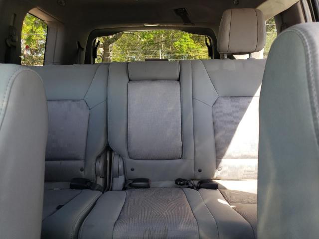 Photo 10 from auction – 2012 HONDA PILOT EX with VIN 5FNYF3H45CB031860