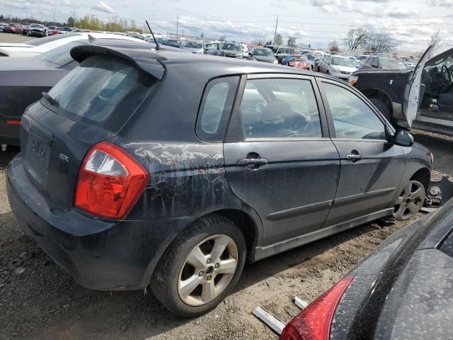 Photo 3 from auction – 2007 KIA SPECTRA5 S with VIN KNAFE161575002760