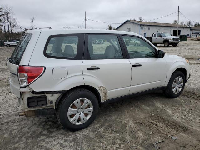 Photo 3 from auction – 2010 SUBARU FORESTER 2 with VIN JF2SH6AC3AH798026