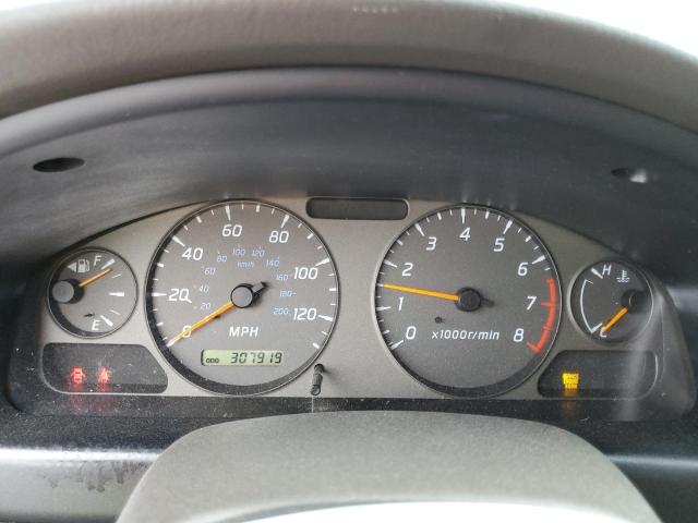 Photo 9 from auction – 2002 NISSAN SENTRA XE with VIN 3N1CB51D92L651397