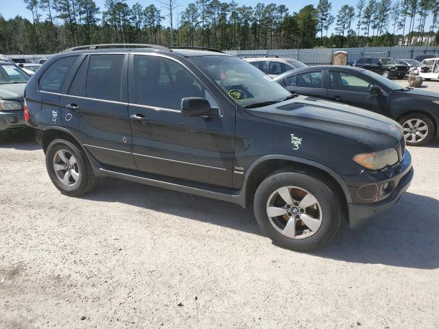 Photo 4 from auction – 2006 BMW X5 3.0I with VIN 5UXFA13596LY37792
