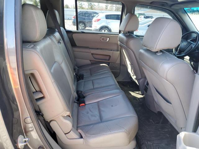 Photo 11 from auction – 2012 HONDA PILOT EXL with VIN 5FNYF4H65CB020560