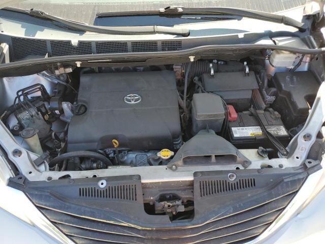 Photo 12 from auction – 2012 TOYOTA SIENNA LE with VIN 5TDKK3DC5CS209762