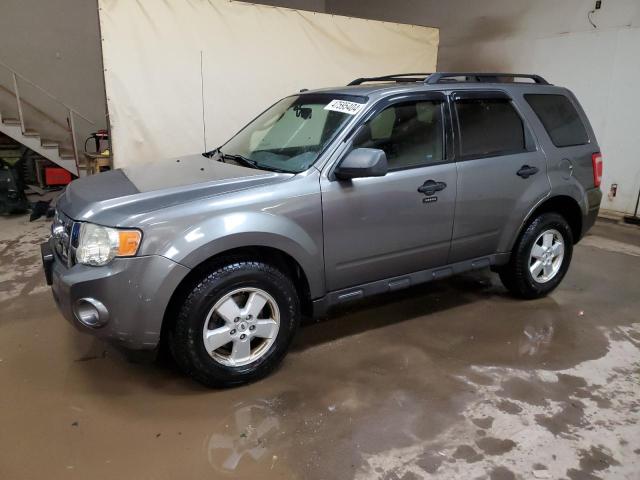 FORD ESCAPE XLT 2009 with VIN 1FMCU03GX9KA11658 - Photo from auction