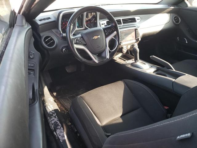 Photo 8 from auction – 2014 CHEVROLET CAMARO LT with VIN 2G1FB1E39E9164057