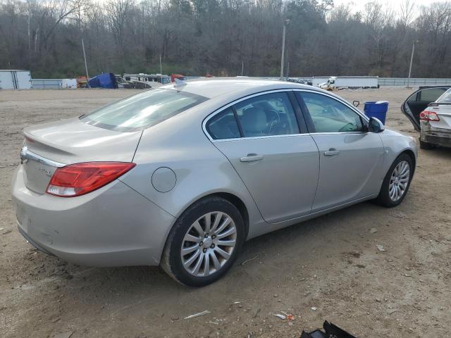 Photo 3 from auction – 2011 BUICK REGAL CXL with VIN W04GS5EC0B1008907