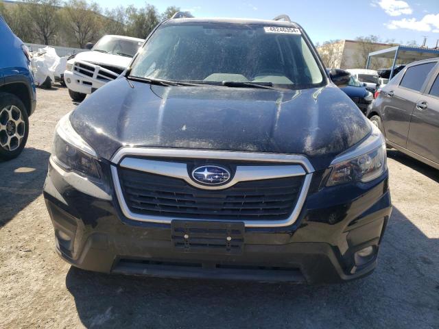 Photo 5 from auction – 2021 SUBARU FORESTER P with VIN JF2SKAJCXMH532107