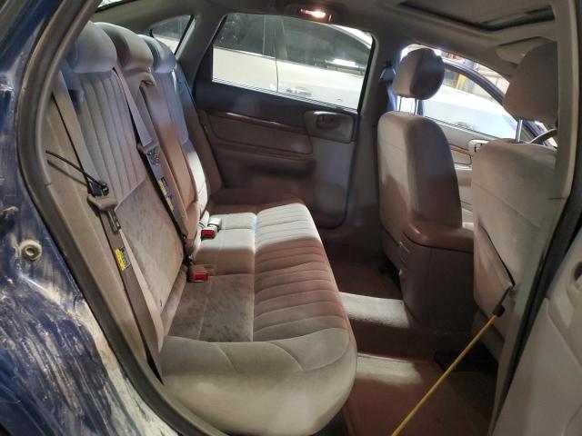 Photo 10 from auction – 2003 CHEVROLET IMPALA with VIN 2G1WF52E639276796