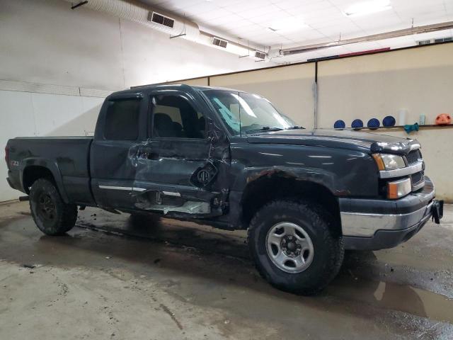Photo 4 from auction – 2004 CHEVROLET SILVERADO with VIN 1GCEK19TX4E241611