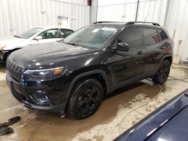 JEEP CHEROKEE L 2019 with VIN 1C4PJMLX8KD421567 - Photo from auction