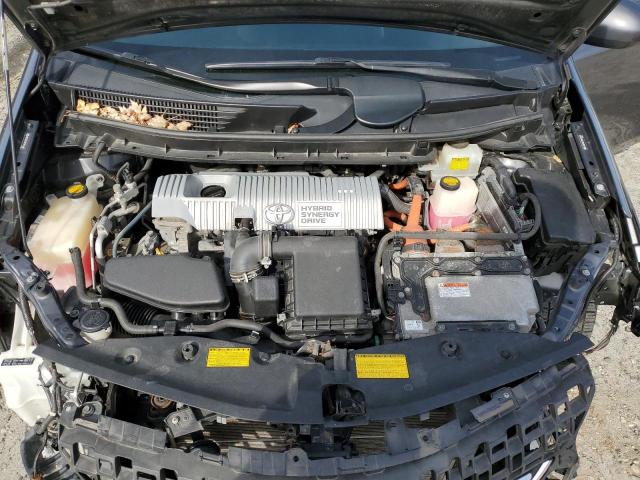 Photo 11 from auction – 2012 TOYOTA PRIUS V with VIN JTDZN3EU3C3061481