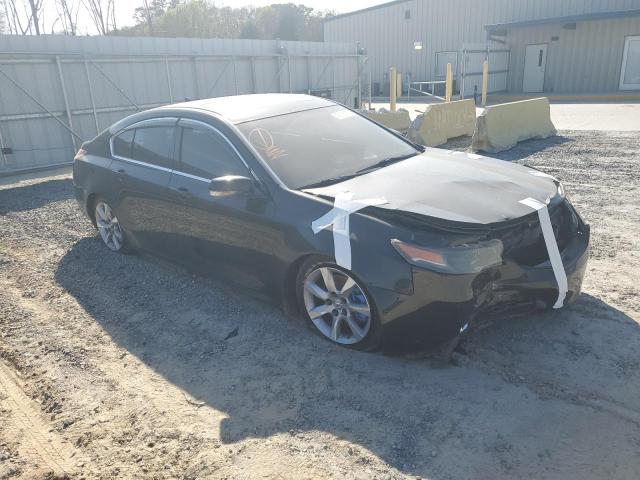 Photo 4 from auction – 2012 ACURA TL with VIN 19UUA8F29CA037764
