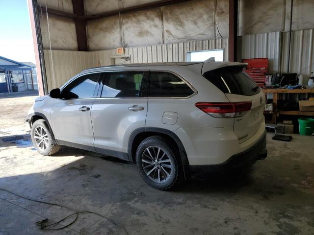 Photo 2 from auction – 2019 TOYOTA HIGHLANDER with VIN 5TDJZRFH1KS606063