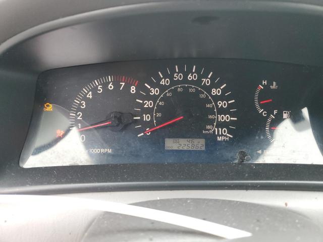 Photo 9 from auction – 2005 TOYOTA COROLLA CE with VIN 2T1BR32EX5C550893