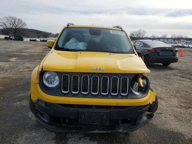 Photo 5 from auction – 2017 JEEP RENEGADE L with VIN ZACCJBBB2HPE88846